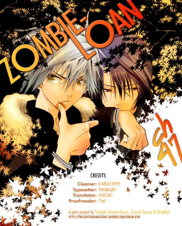 Zombie Loan Chapter 47 20